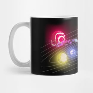 Social System Mug